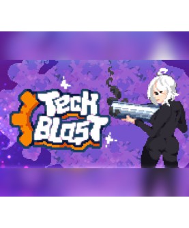Tech Blast Steam Key GLOBAL